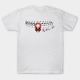 Queen of Hearts T-Shirt